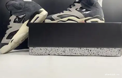 WMNS Air Jordan-6 Jordan Chrome 6 “Tech 0630